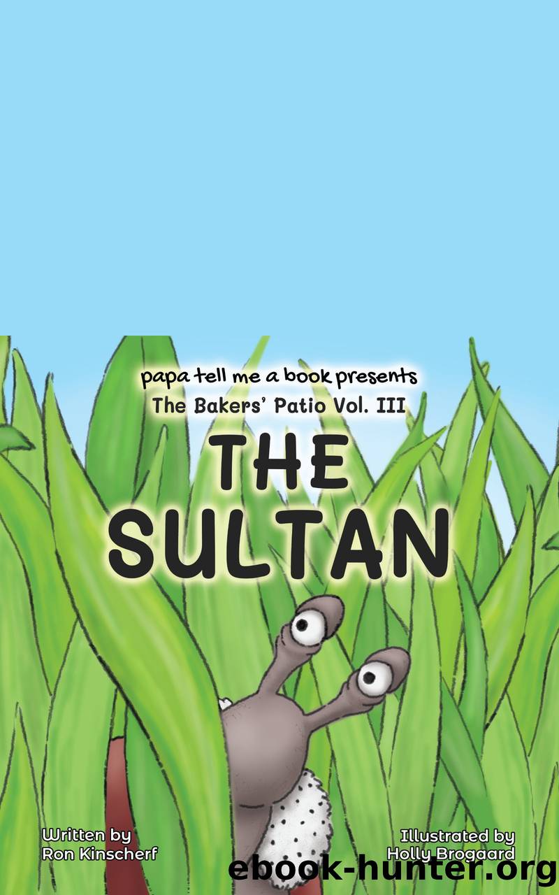 The Sultan by Ron Kinscherf