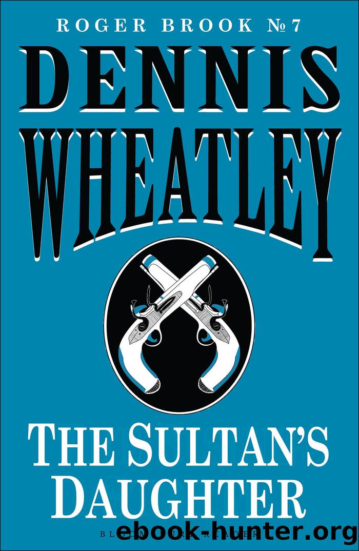 The Sultan's Daughter by Dennis Wheatley