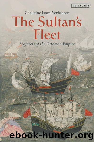 The Sultan's Fleet by Christine Isom-Verhaaren