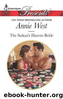 The Sultan's Harem Bride by Annie West