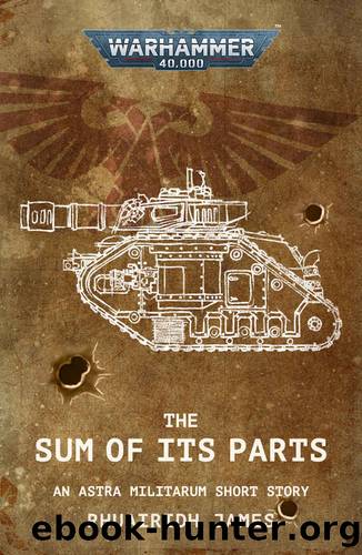 The Sum of Its Parts by Rhuairidh James