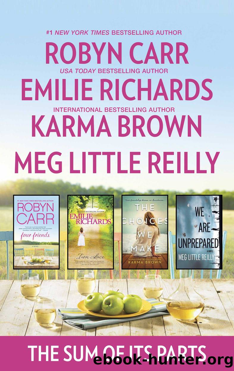 The Sum of Its Parts by Robyn Carr