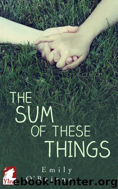The Sum of These Things by Emily O'Beirne