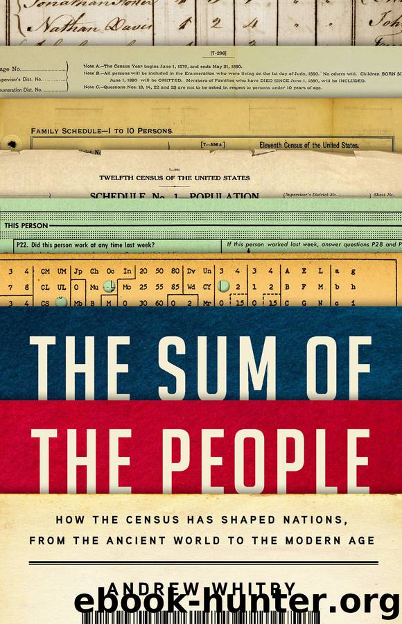 The Sum of the People by Andrew Whitby