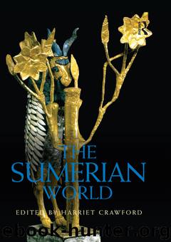 The Sumerian World by Harriet Crawford