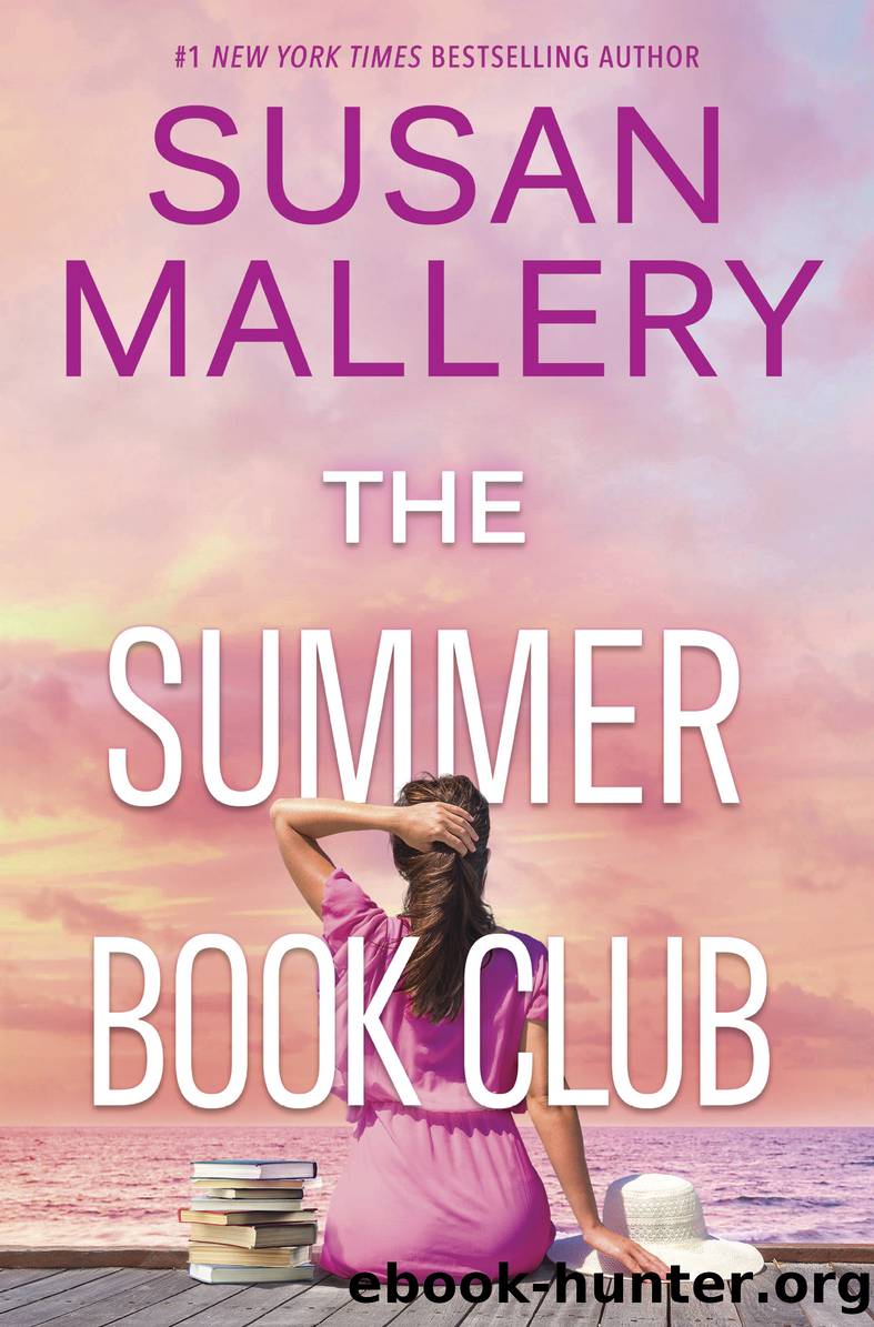 The Summer Book Club by Susan Mallery