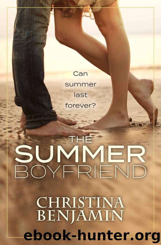 The Summer Boyfriend by Benjamin Christina