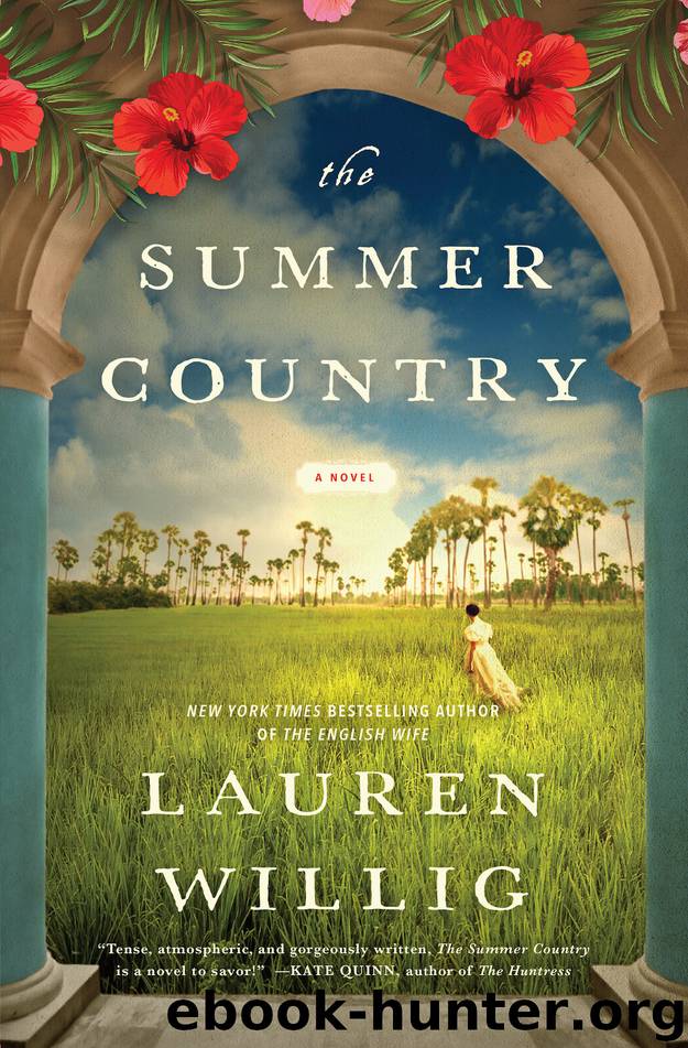The Summer Country by Lauren Willig