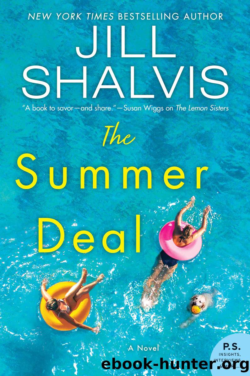 The Summer Deal: a Novel by Jill Shalvis