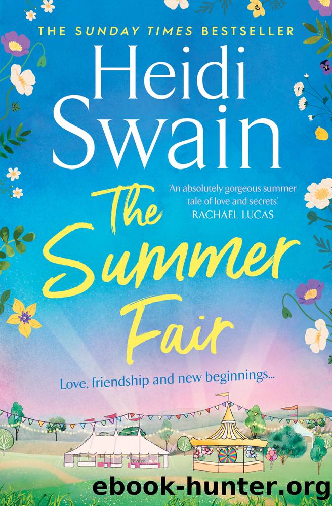 The Summer Fair by Heidi Swain
