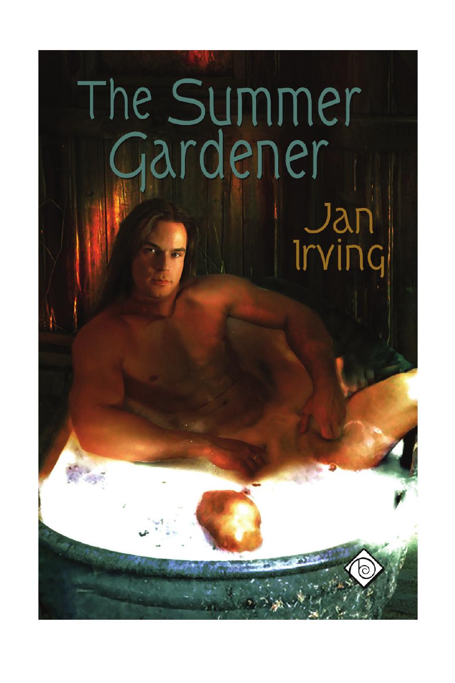The Summer Gardener by Jan Irving