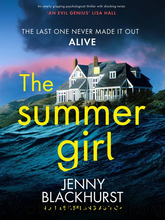 The Summer Girl by Jenny Blackhurst