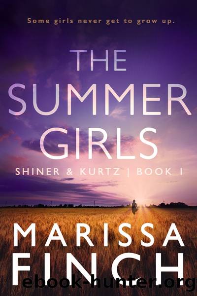 The Summer Girls by Marissa Finch