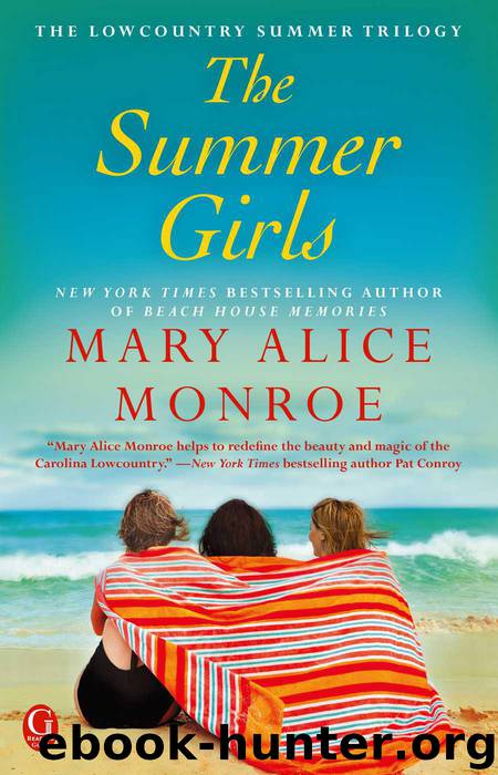 The Summer Girls by Monroe Mary Alice