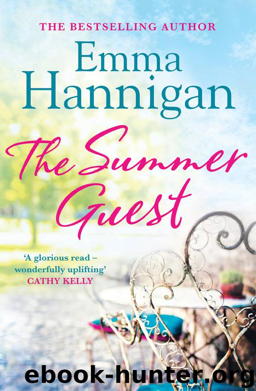 The Summer Guest by Emma Hannigan