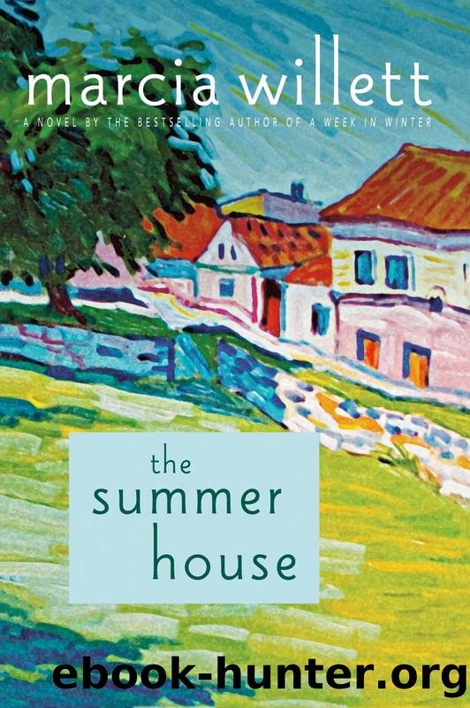 The Summer House by Marcia Willett