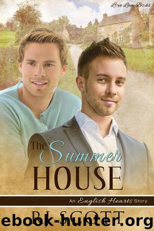 The Summer House by RJ Scott