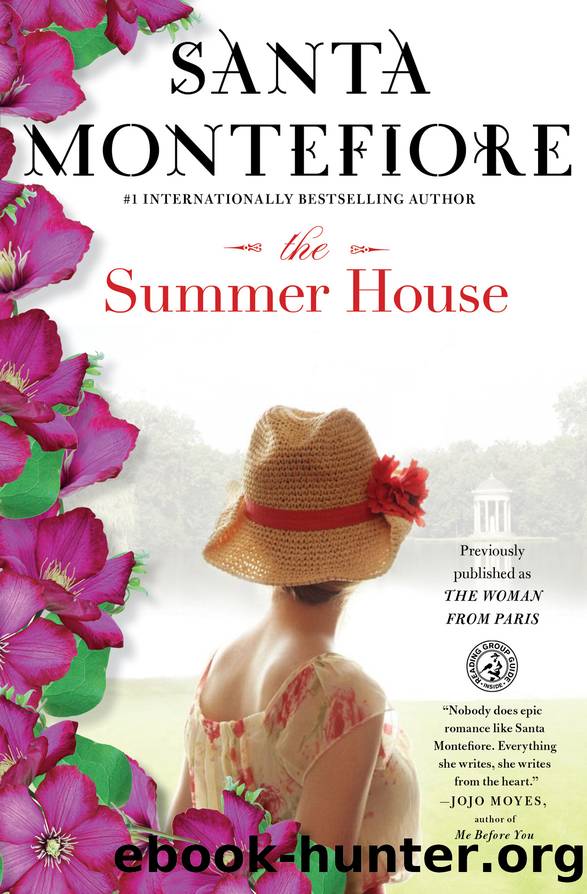 The Summer House by Santa Montefiore