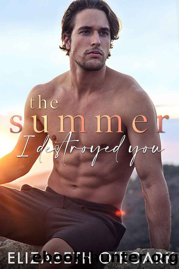 The Summer I Destroyed You by Elizabeth O'Roark