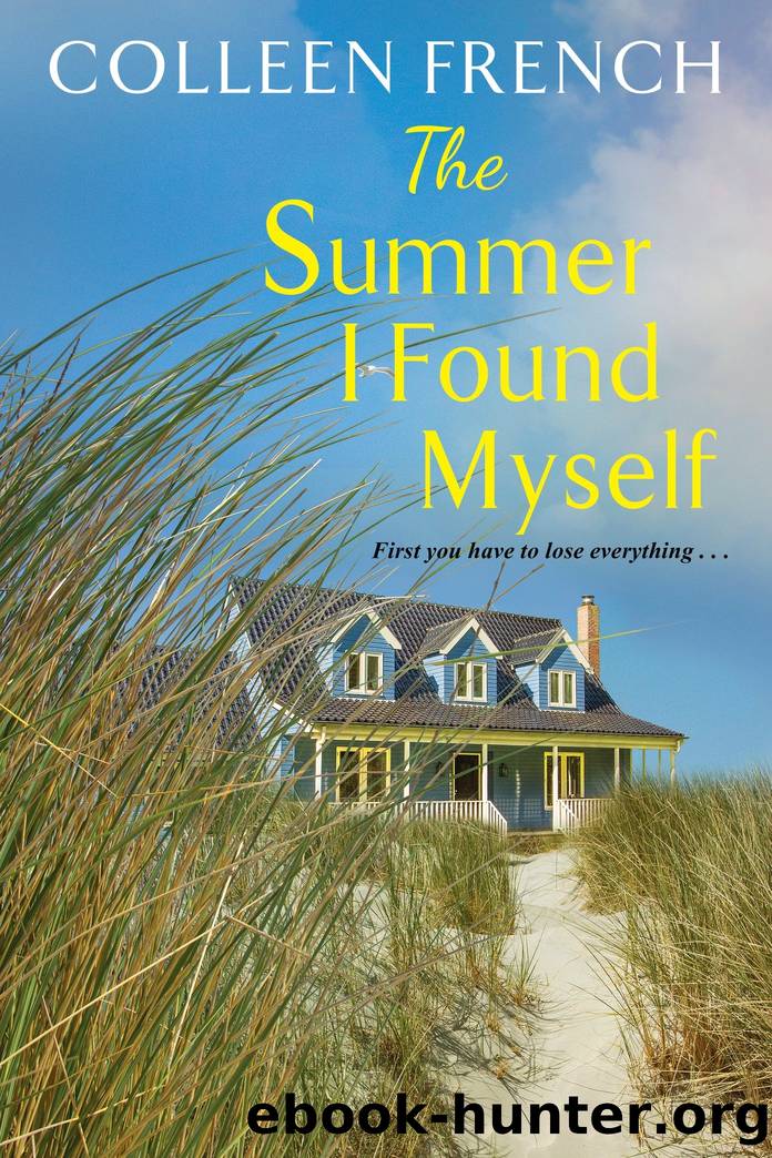 The Summer I Found Myself by Colleen French