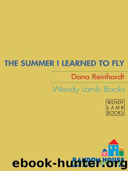 The Summer I Learned to Fly by Dana Reinhardt