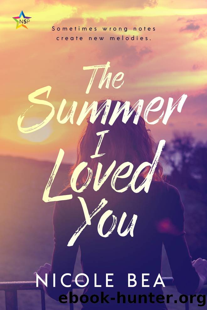 The Summer I Loved You by Nicole Bea