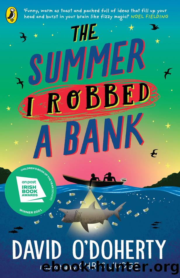 The Summer I Robbed a Bank by David O'Doherty