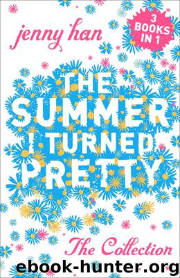 The Summer I Turned Pretty Complete Series by Jenny Han
