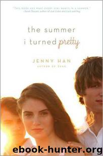 The Summer I Turned Pretty by Jenny Han