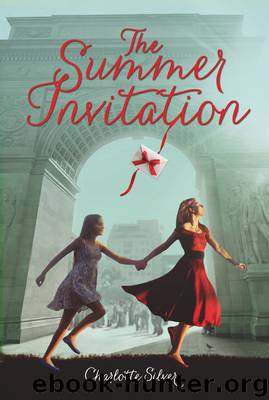 The Summer Invitation by Charlotte Silver