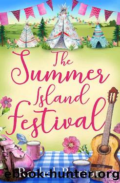 The Summer Island Festival by Rachel Burton