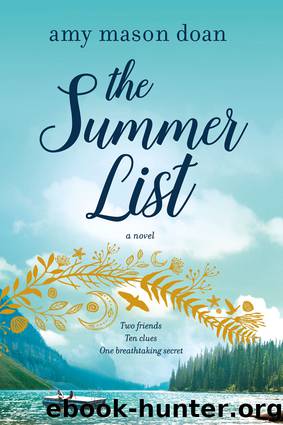The Summer List by Amy Mason Doan