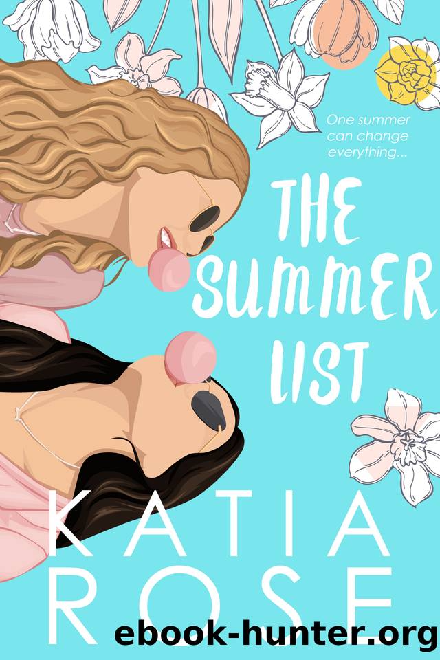 The Summer List by Katia Rose