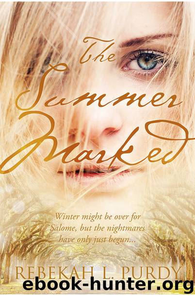The Summer Marked by Rebekah L. Purdy