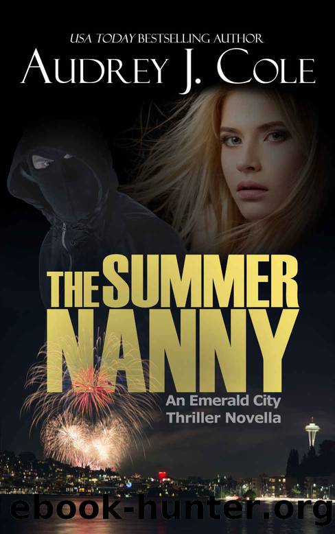 The Summer Nanny by Audrey J. Cole