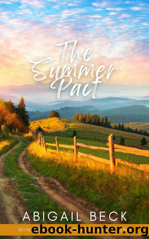 The Summer Pact by Abigail Beck