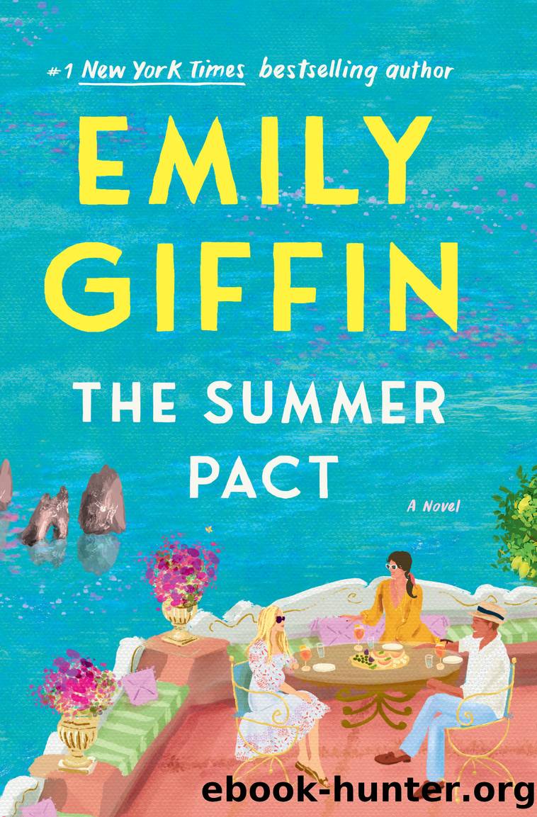 The Summer Pact by Emily Giffin