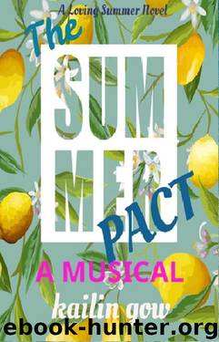 The Summer Pact by Kailin Gow