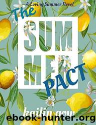 The Summer Pact: A Musical by Gow Kailin