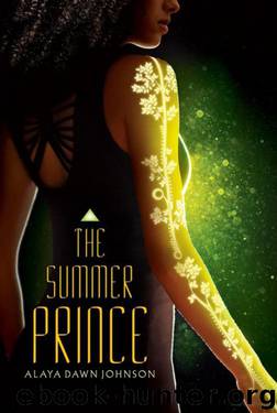 The Summer Prince by Alaya Dawn Johnson