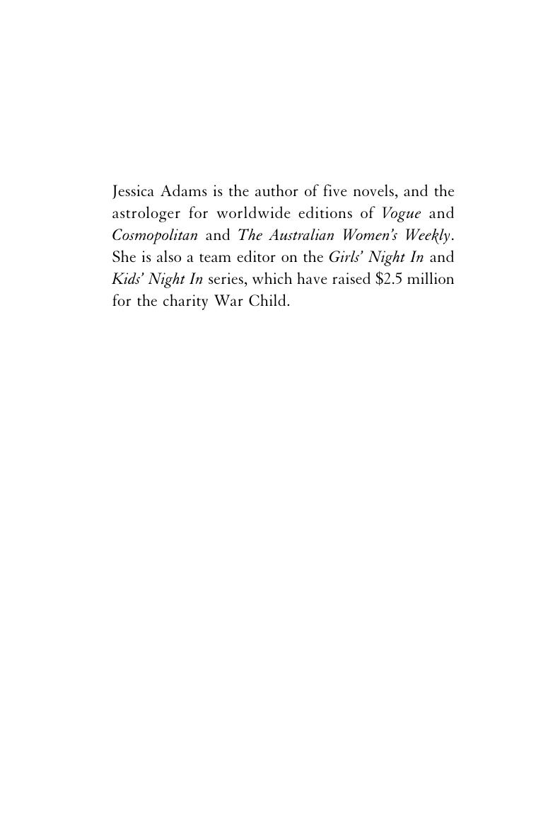 The Summer Psychic by Jessica Adams