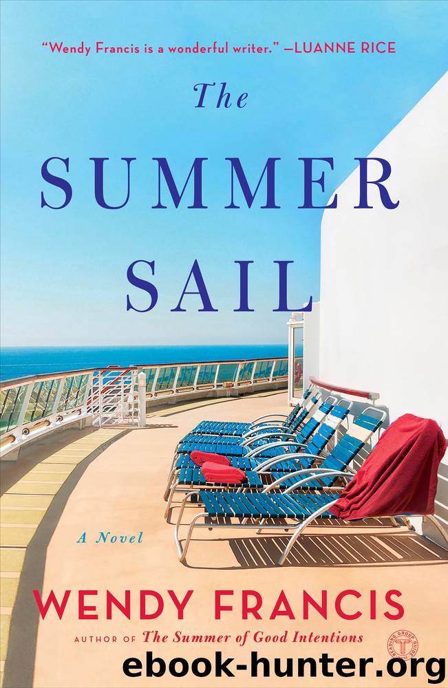 The Summer Sail by Wendy Francis