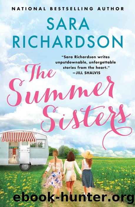 The Summer Sisters by Sara Richardson