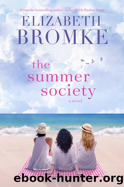 The Summer Society by Elizabeth Bromke