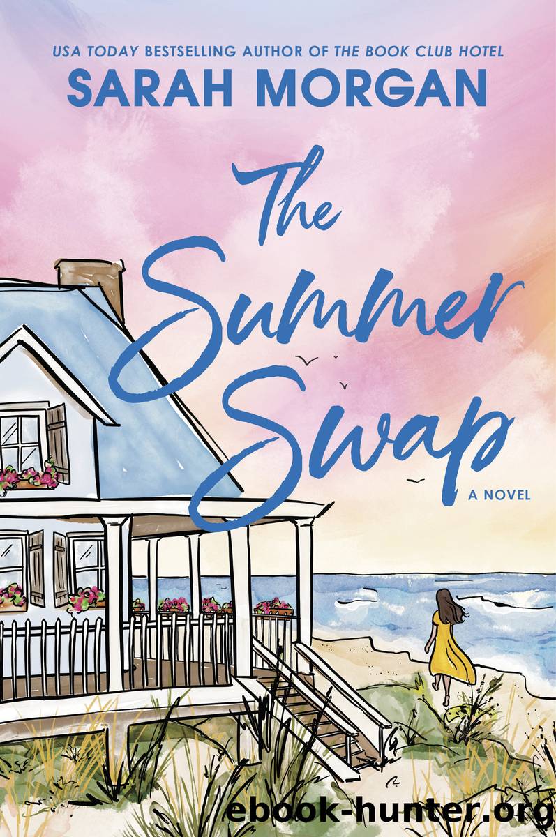 The Summer Swap by Sarah Morgan