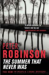 The Summer That Never Was by Peter Robinson