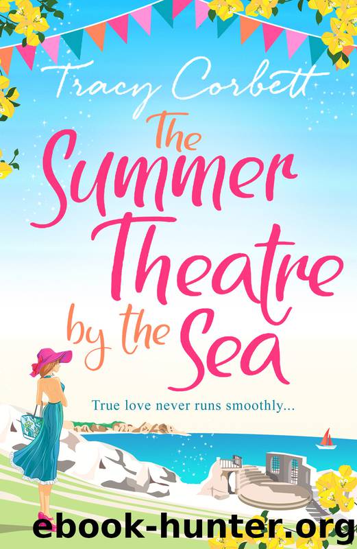 The Summer Theatre by the Sea by Tracy Corbett
