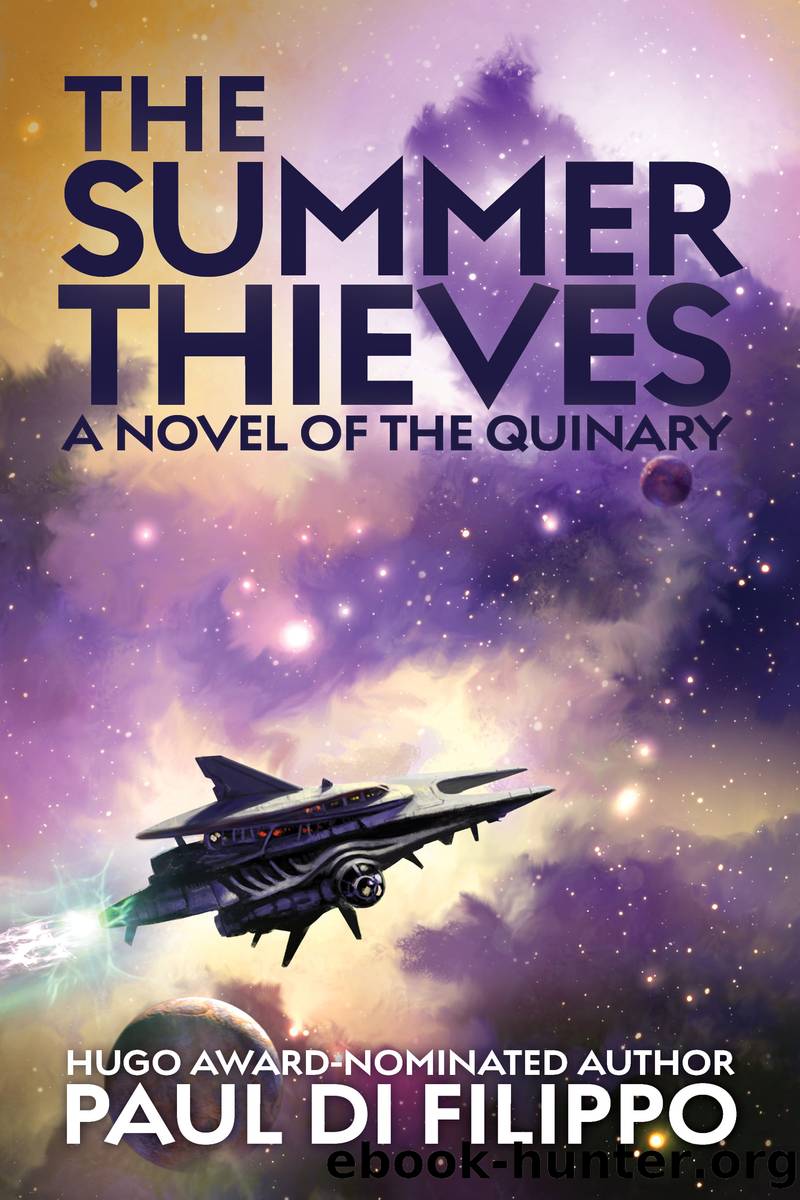 The Summer Thieves by Paul Di Filippo
