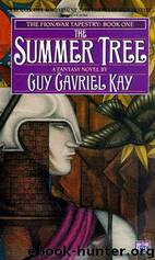 The Summer Tree (tft-1) by Guy Gavriel Kay