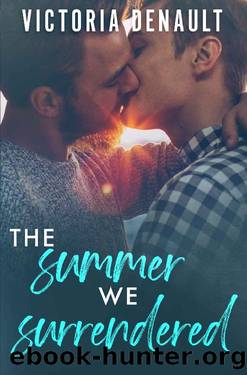 The Summer We Surrendered: A small-town, second chance, MM sports romance. (Ocean Pines Series Book 4) by Victoria Denault